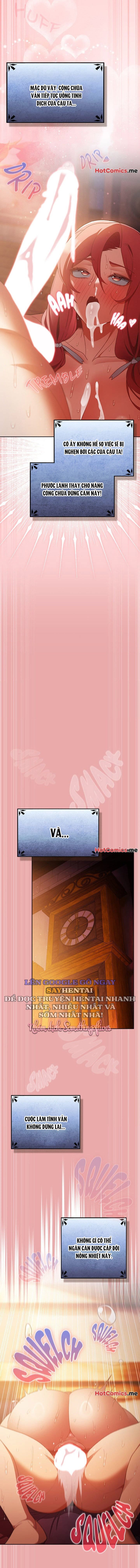 Chinh Phục Và Thúc - Chap 33 - Trang 11