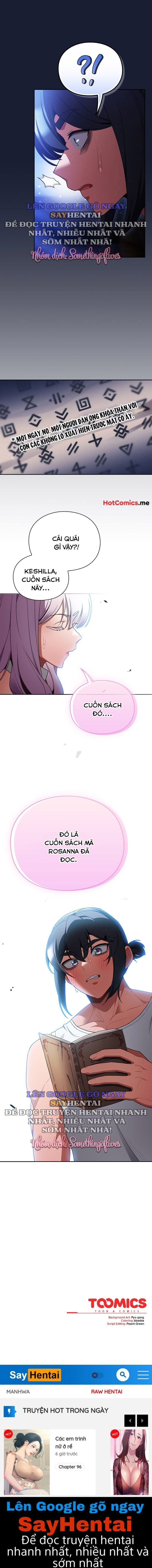 Chinh Phục Và Thúc - Chap 33 - Trang 15
