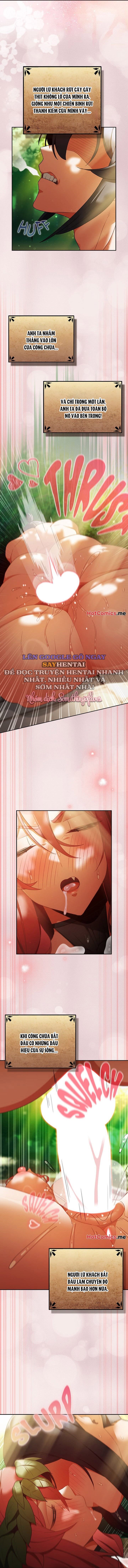 Chinh Phục Và Thúc - Chap 33 - Trang 2