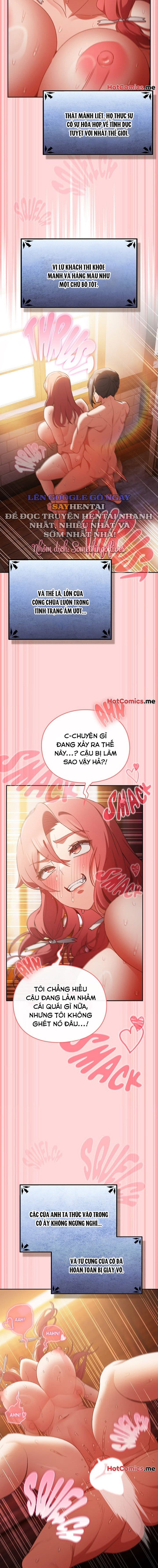 Chinh Phục Và Thúc - Chap 33 - Trang 8