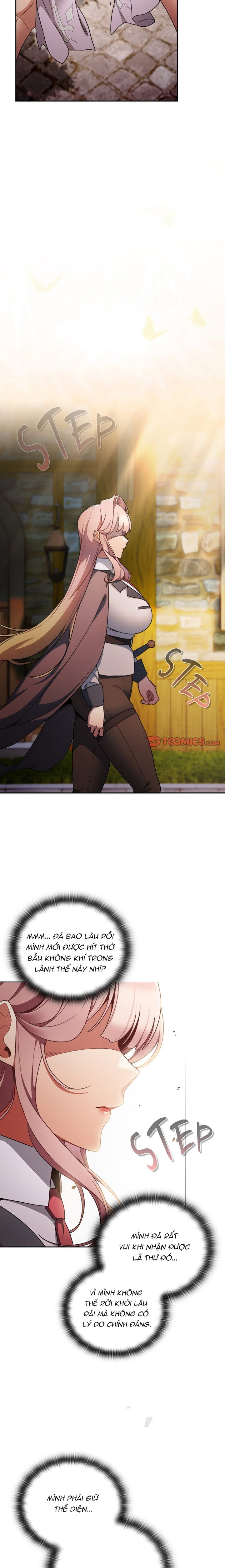 Chinh Phục Và Thúc - Chap 34 - Trang 10