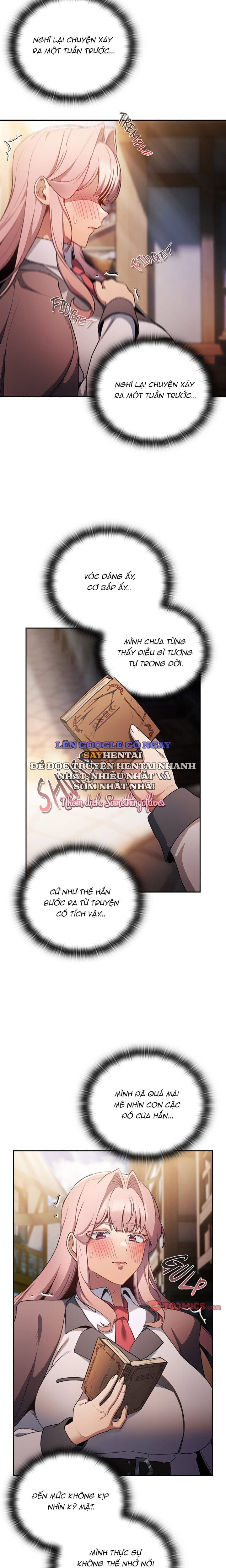 Chinh Phục Và Thúc - Chap 34 - Trang 13