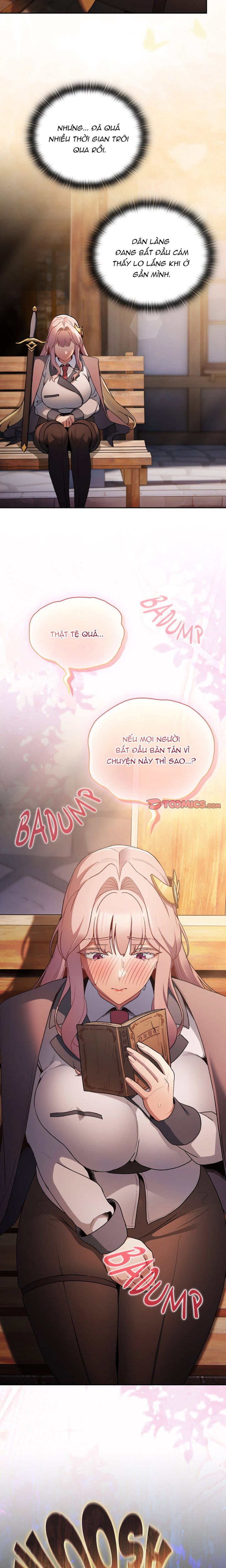Chinh Phục Và Thúc - Chap 34 - Trang 15