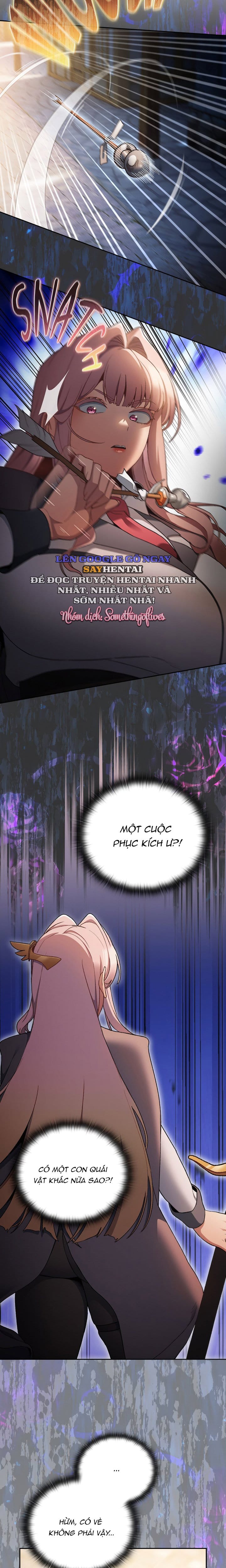 Chinh Phục Và Thúc - Chap 34 - Trang 16