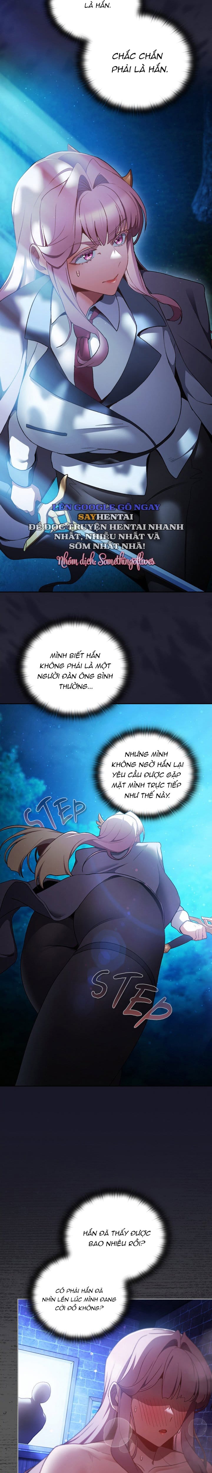 Chinh Phục Và Thúc - Chap 34 - Trang 19