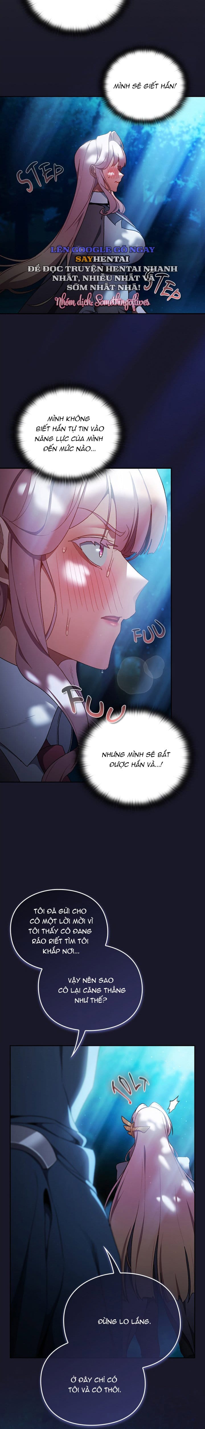Chinh Phục Và Thúc - Chap 34 - Trang 21
