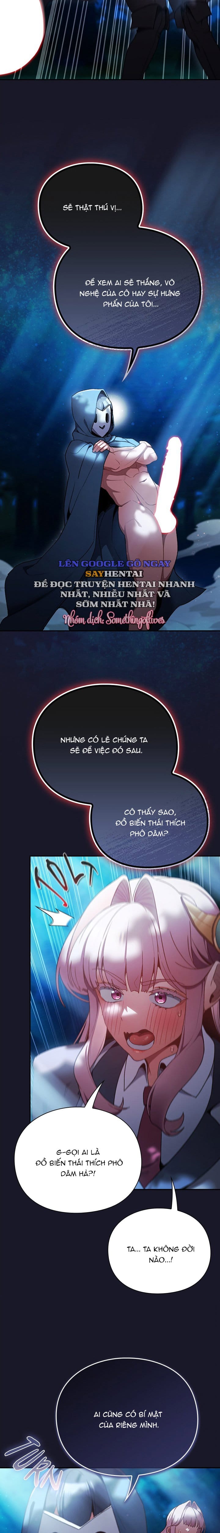 Chinh Phục Và Thúc - Chap 34 - Trang 24