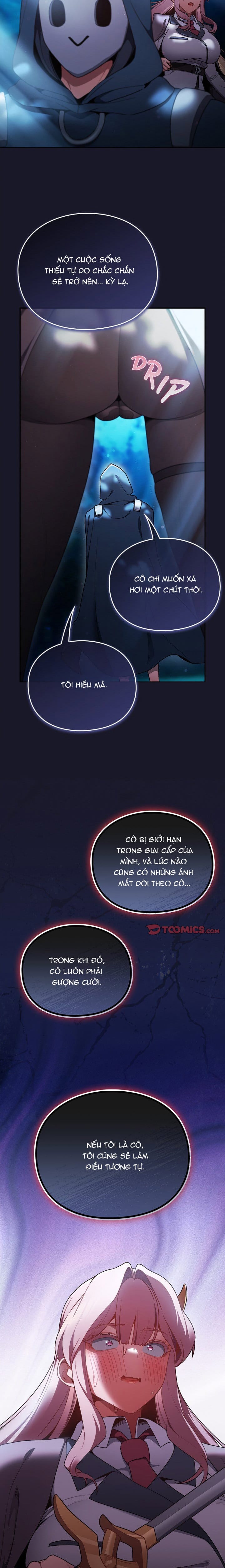 Chinh Phục Và Thúc - Chap 34 - Trang 25