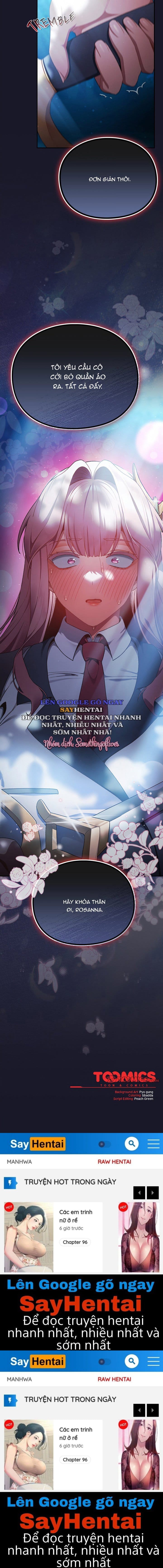 Chinh Phục Và Thúc - Chap 34 - Trang 28