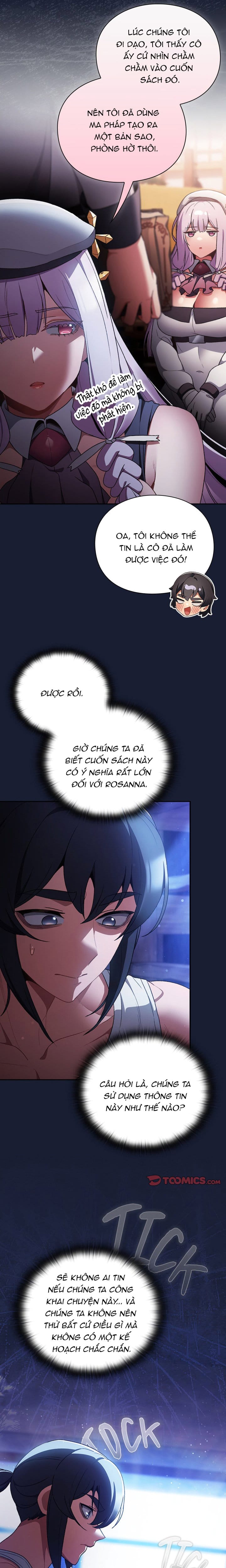 Chinh Phục Và Thúc - Chap 34 - Trang 3