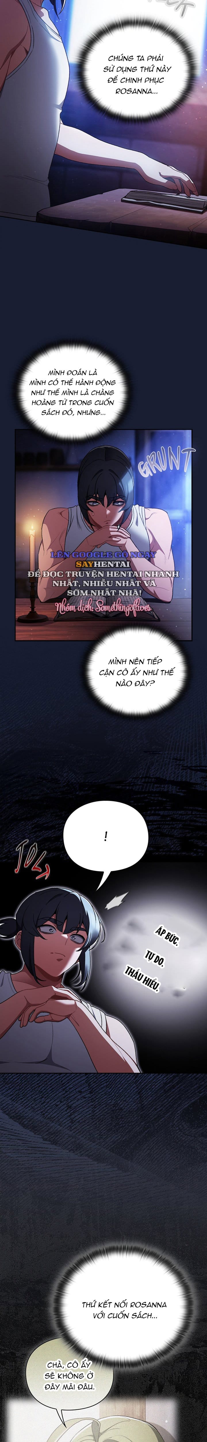 Chinh Phục Và Thúc - Chap 34 - Trang 4