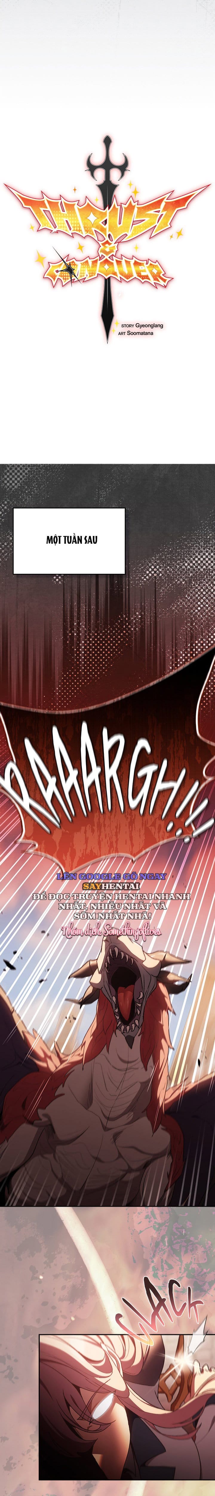 Chinh Phục Và Thúc - Chap 34 - Trang 6