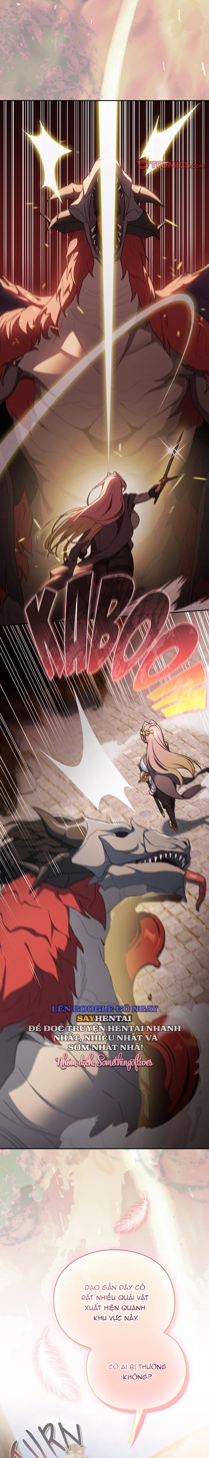 Chinh Phục Và Thúc - Chap 34 - Trang 7