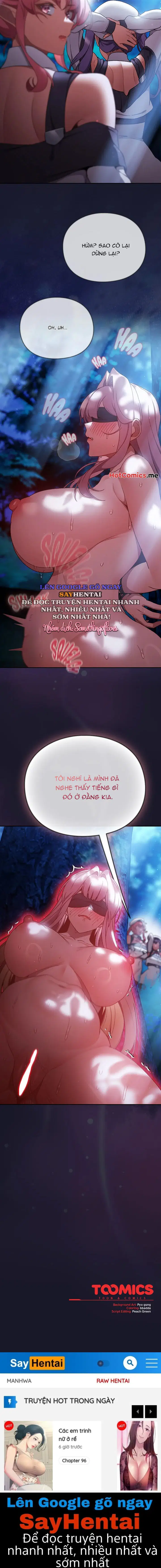 Chinh Phục Và Thúc - Chap 35 - Trang 11