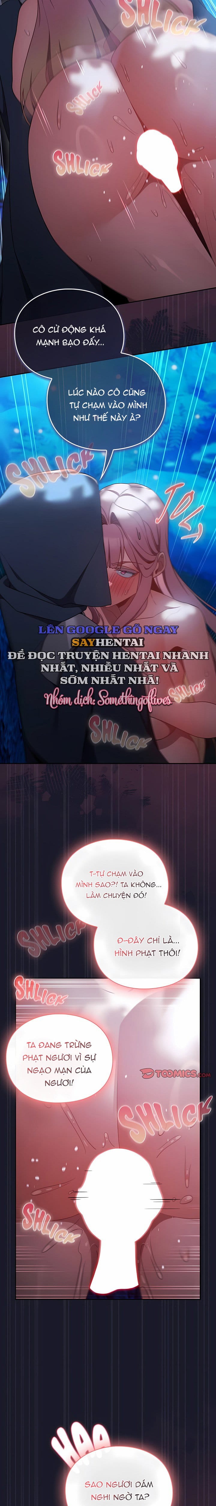Chinh Phục Và Thúc - Chap 36 - Trang 12