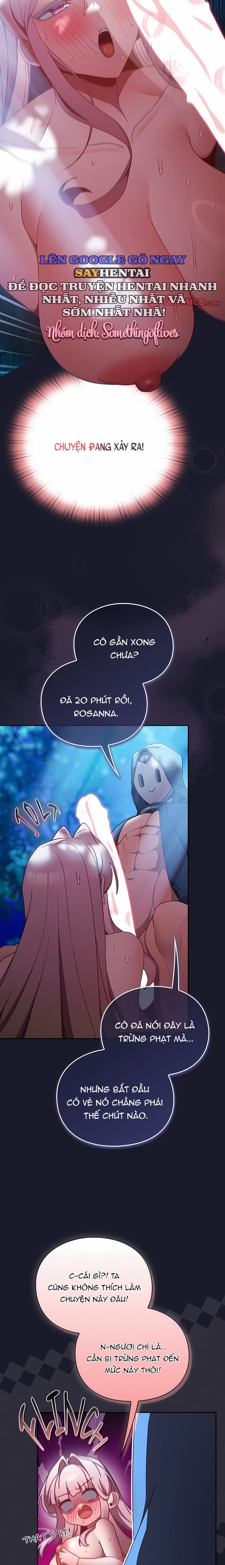 Chinh Phục Và Thúc - Chap 36 - Trang 17