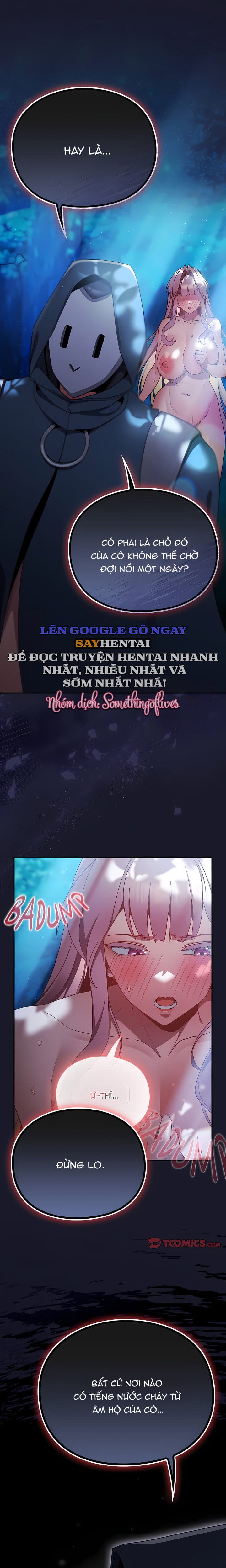 Chinh Phục Và Thúc - Chap 36 - Trang 22