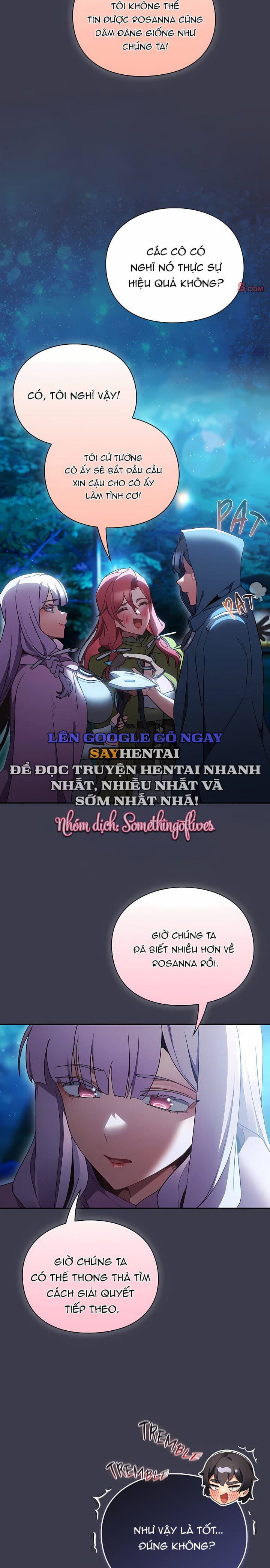 Chinh Phục Và Thúc - Chap 36 - Trang 26
