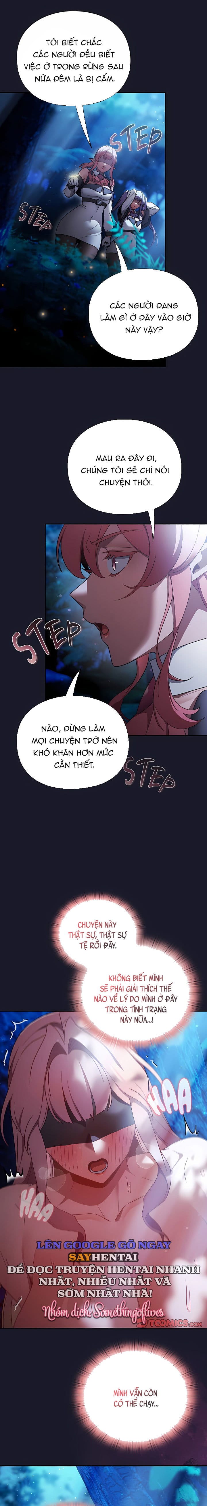 Chinh Phục Và Thúc - Chap 36 - Trang 4