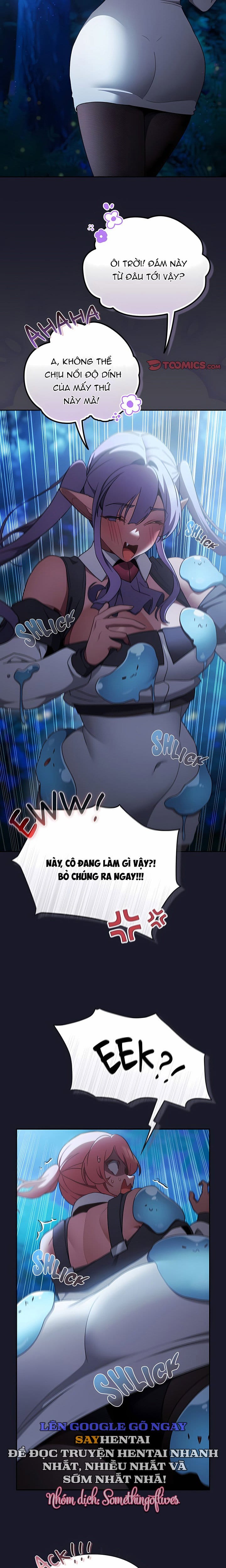 Chinh Phục Và Thúc - Chap 36 - Trang 8