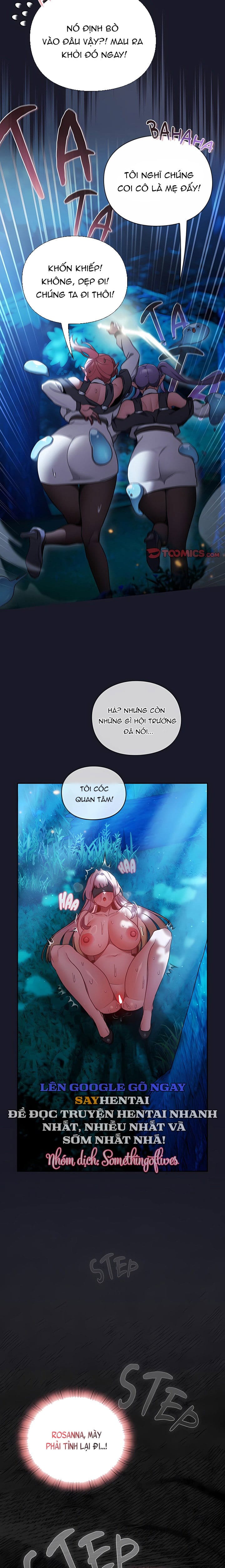 Chinh Phục Và Thúc - Chap 36 - Trang 9