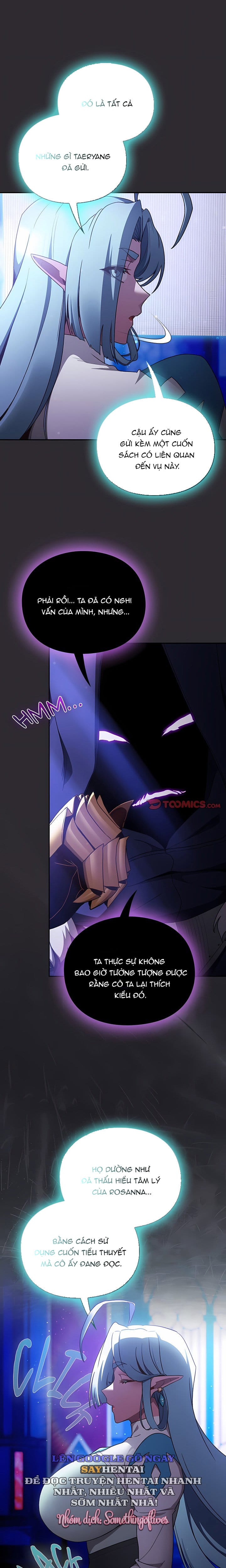 Chinh Phục Và Thúc - Chap 37 - Trang 1