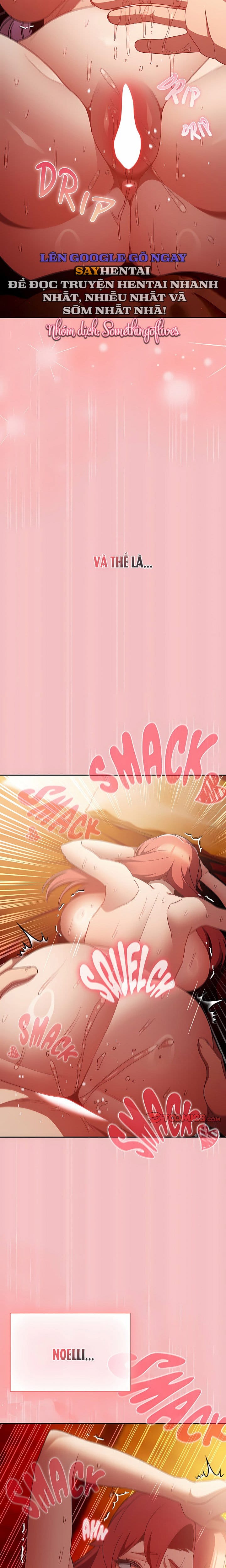 Chinh Phục Và Thúc - Chap 37 - Trang 12