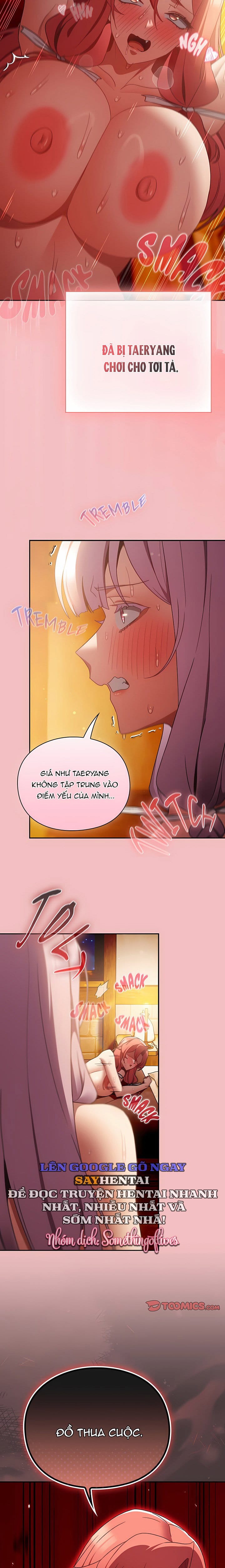 Chinh Phục Và Thúc - Chap 37 - Trang 13