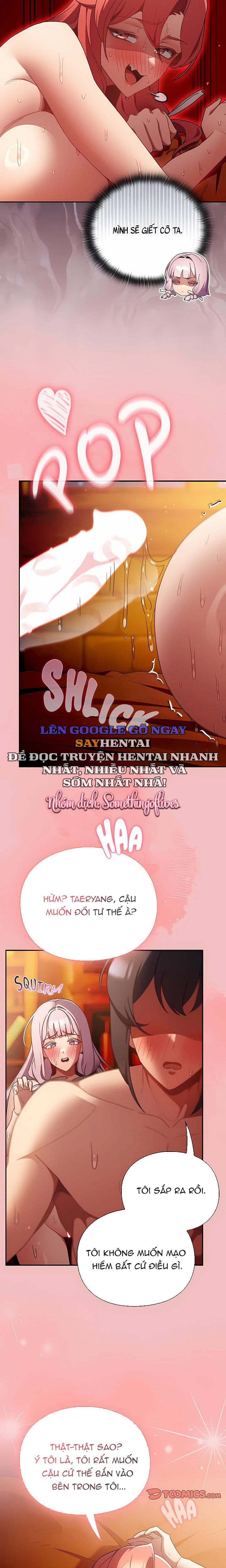 Chinh Phục Và Thúc - Chap 37 - Trang 14