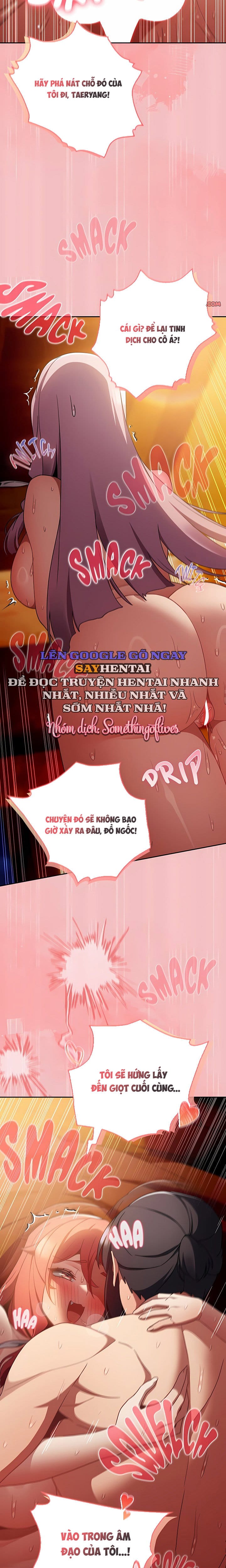 Chinh Phục Và Thúc - Chap 37 - Trang 17
