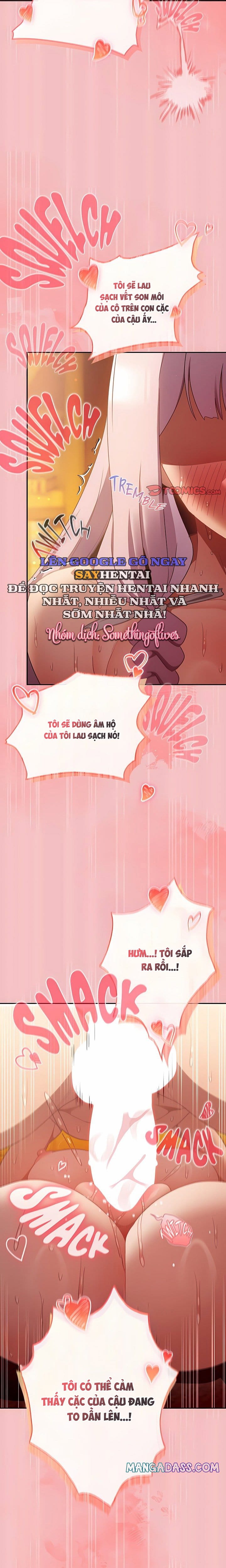 Chinh Phục Và Thúc - Chap 37 - Trang 18