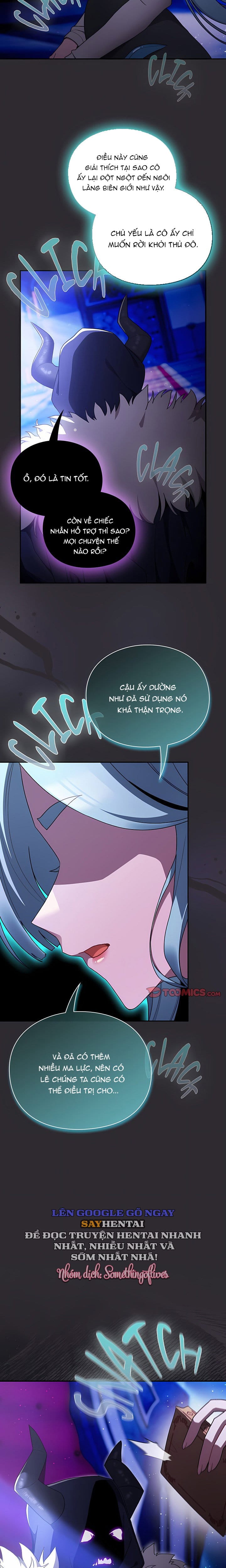 Chinh Phục Và Thúc - Chap 37 - Trang 2