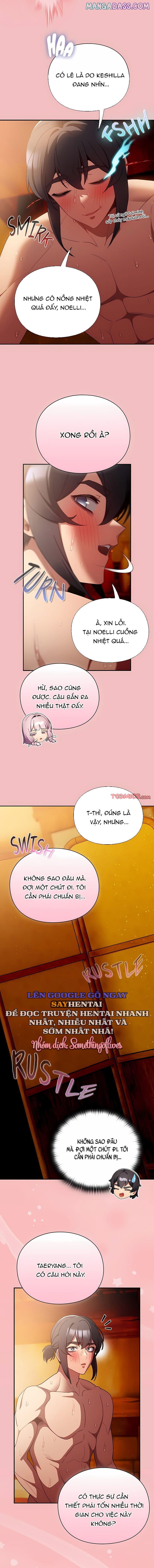 Chinh Phục Và Thúc - Chap 37 - Trang 21
