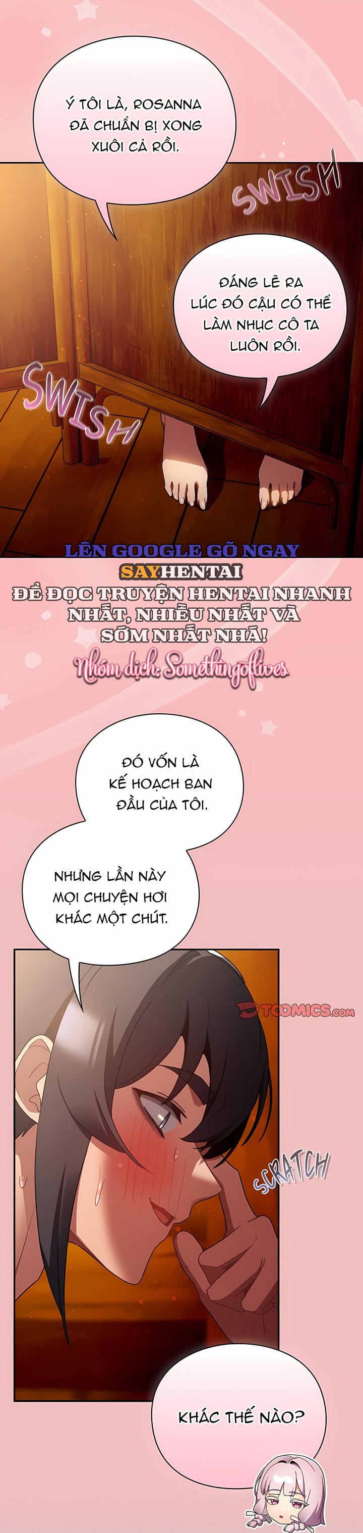 Chinh Phục Và Thúc - Chap 37 - Trang 22