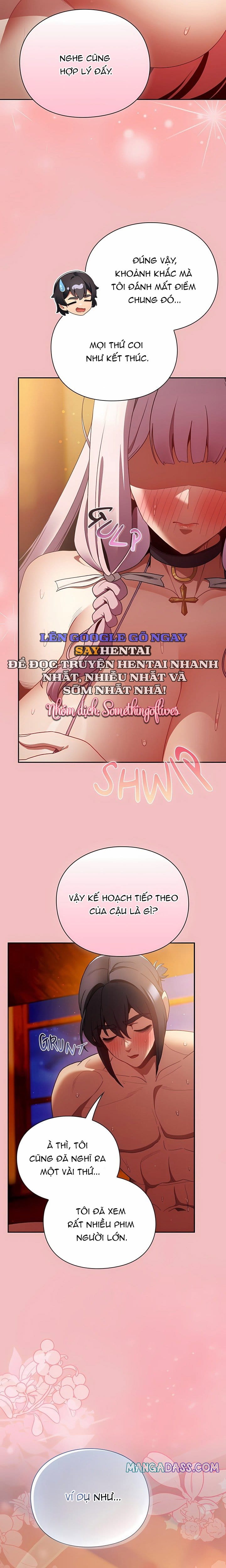 Chinh Phục Và Thúc - Chap 37 - Trang 24