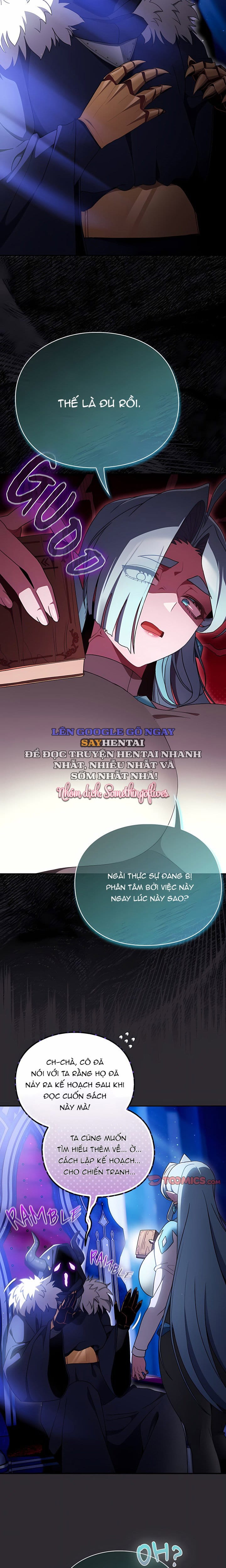 Chinh Phục Và Thúc - Chap 37 - Trang 3