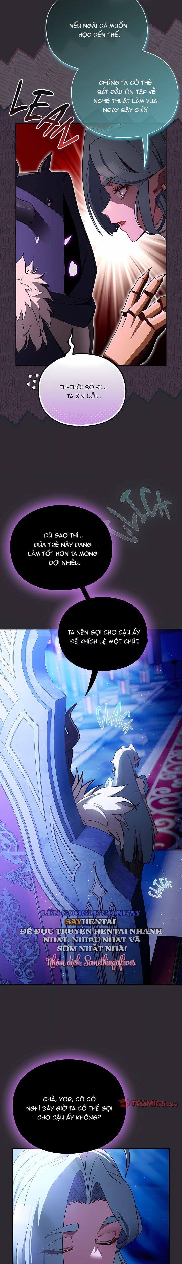 Chinh Phục Và Thúc - Chap 37 - Trang 4