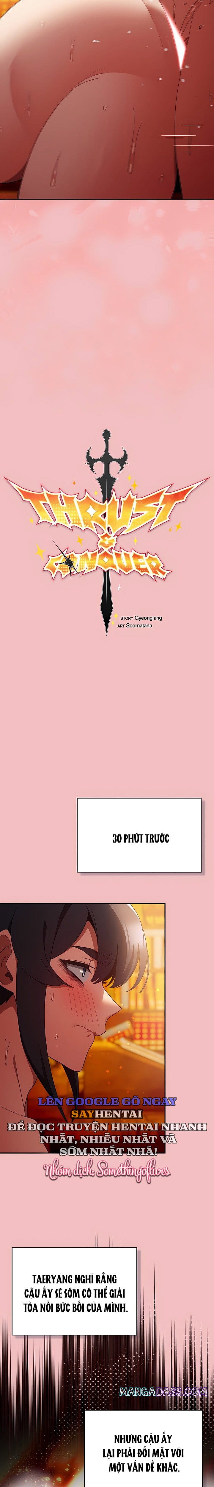 Chinh Phục Và Thúc - Chap 37 - Trang 6