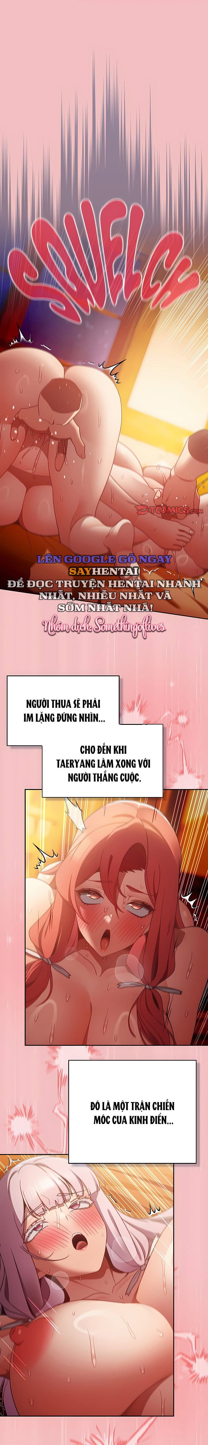 Chinh Phục Và Thúc - Chap 37 - Trang 9