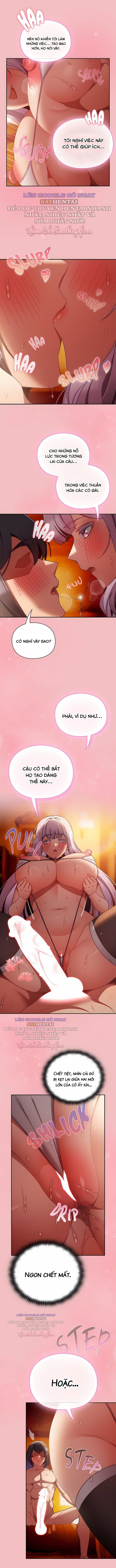 Chinh Phục Và Thúc - Chap 38