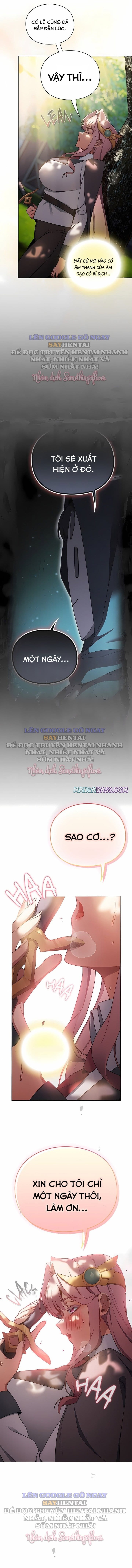 Chinh Phục Và Thúc - Chap 38