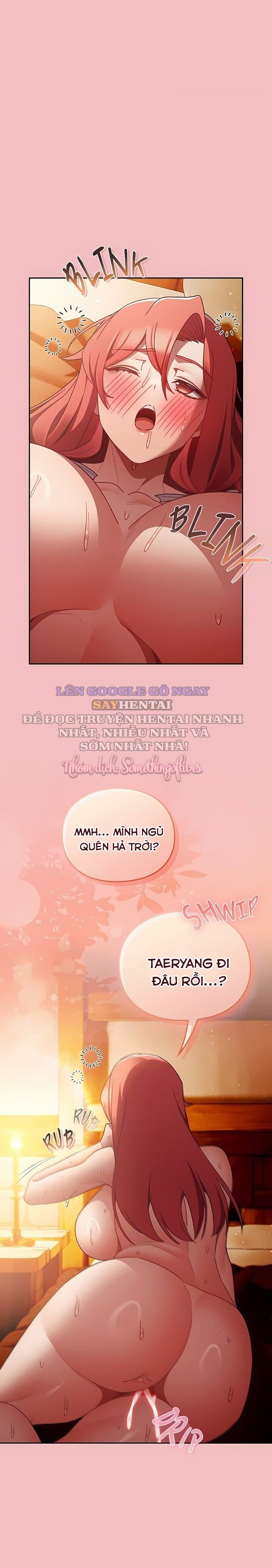 Chinh Phục Và Thúc - Chap 38