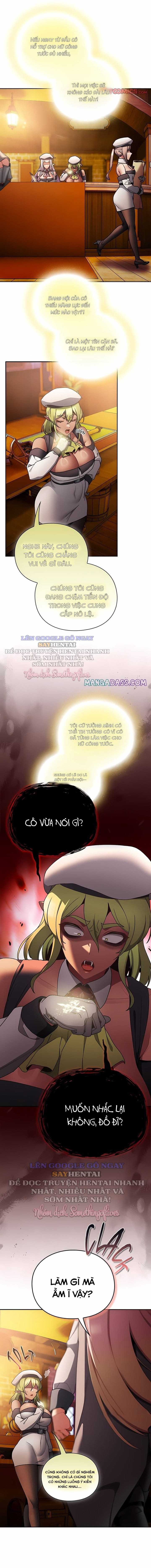 Chinh Phục Và Thúc - Chap 38