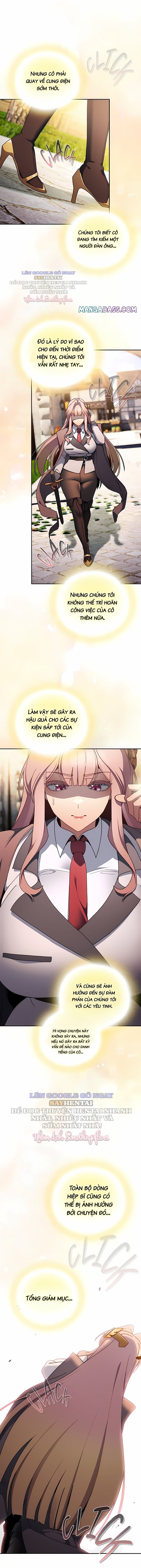 Chinh Phục Và Thúc - Chap 38