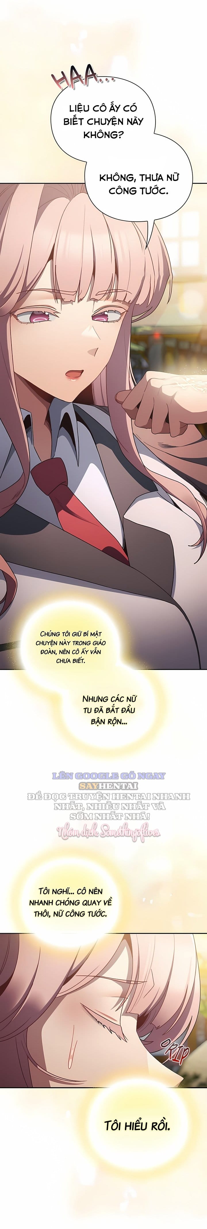 Chinh Phục Và Thúc - Chap 38