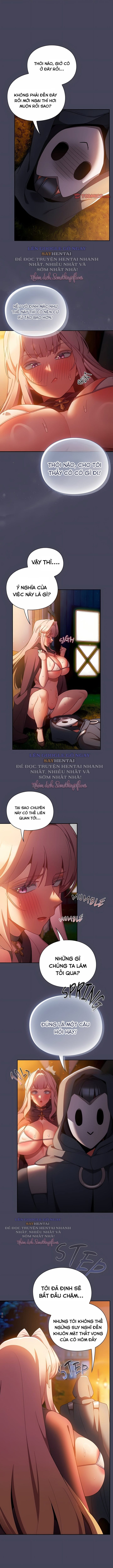 Chinh Phục Và Thúc - Chap 39