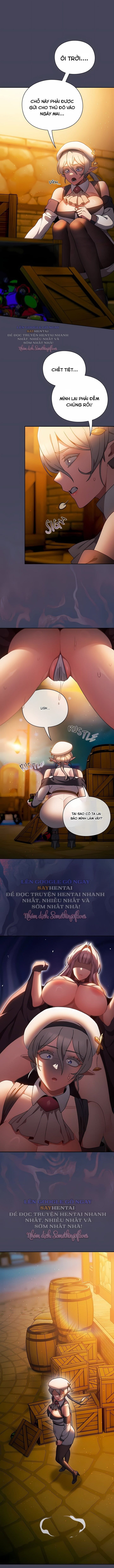 Chinh Phục Và Thúc - Chap 39