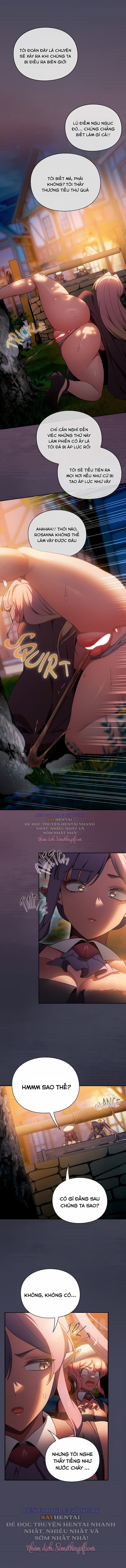 Chinh Phục Và Thúc - Chap 39