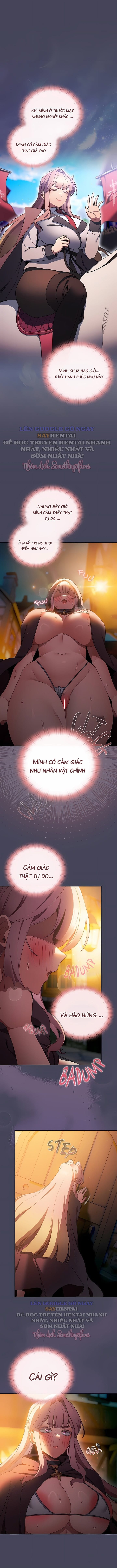 Chinh Phục Và Thúc - Chap 39
