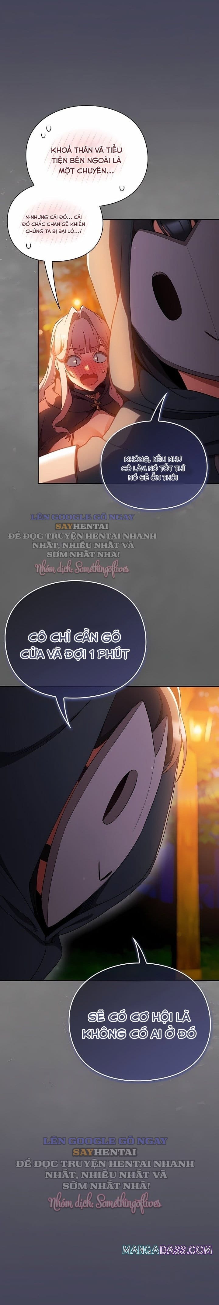 Chinh Phục Và Thúc - Chap 39